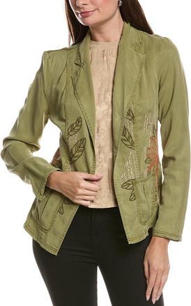 Xcvi Xcvi Embroidered Danski Blazer
