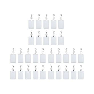 OEM Adecuado Para Tarjeteros Rectangulares De Sublimaci&oacute;n De Tinta De 30 Unidades, Tarjeteros Port&aacute;tiles, Tarjeteros De Trabajo, Tarjeteros Imprimibles Y 