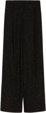 Max Mara Mujer, Pantalones, Negro, Talla: S