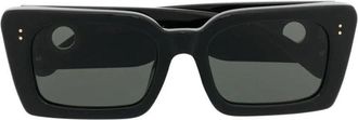 Linda Farrow Nieve Rectangular Sunglasses I