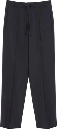 Valentino Garavani Hombre, Pantalones, Azul, Talla: XL