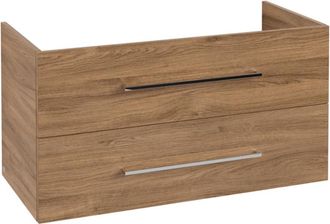 Villeroy & Boch Avento Mueble Bajo Para Lavabo, 2 Extra&iacute;bles