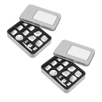 OEM 28 Pegatinas Para Los Botones De Control De Las Ventanillas Del Coche, Aptas Para Los Modelos Bce, Gla, Cla, Glk, Glml Y Gle