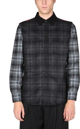 Woolrich Alaskan Melton Shirt Jacket