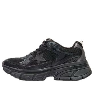 Golden Goose Lightstar Sneakers Black GMF00724-F006473-90100