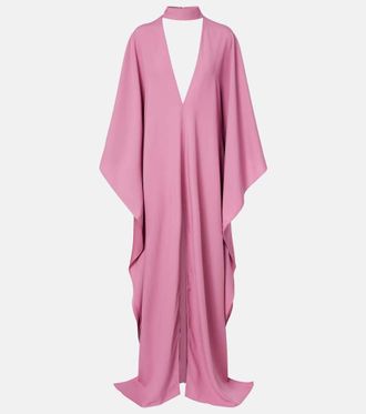 Taller Marmo OOO cr&ecirc;pe cady kaftan