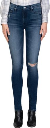 Black Orchid Gisele High Rise Skinny Jeans In Bad Romance
