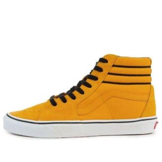 Vans SK8-HI Sport Stripes - Cadmium Yellow VN0A4BV6TSQ