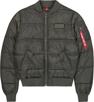 Alpha Industries MA-1 Puffer Bomber Jacket