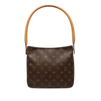 Louis Vuitton Pre-owned Shoulder Bags, female, Brown, Size: ONE SIZE Pre-owned Vintage Monogram Shoulder Bag