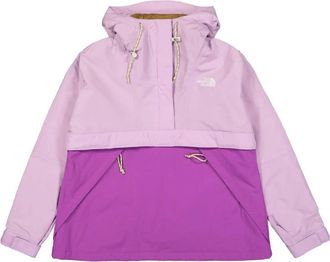 The North Face 78 Low-Fi Hi-Tek Windjammer - Dames - Windbreakers - Roze - M - Katoen - Fitness