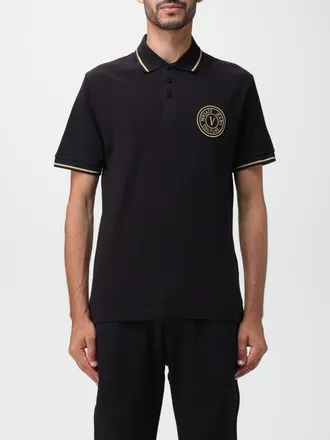 Versace Jeans Couture Polo Versace Jeans Couture con logo
