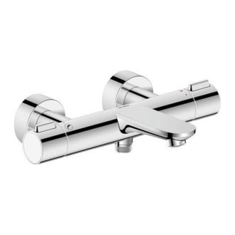 Duravit Duravit - Mezclador Termost&aacute;tico Para Ducha Y Ba&ntilde;o Wave En Cromo Brillo