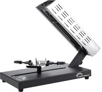 Little Balance griglia per raclette per 4 persone, 600w - 8761 - little balance