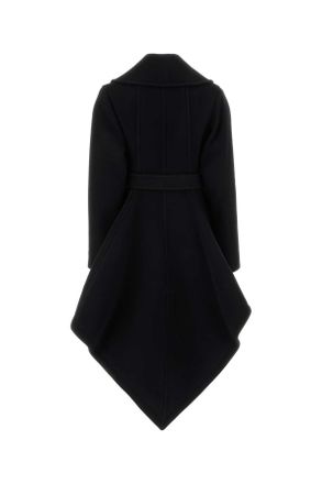 Alaia Coat - Black
