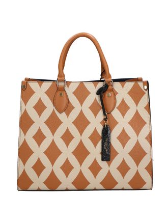 My-Best Bag tas COGNAC COGNAC
