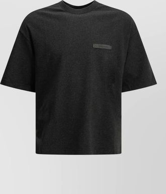 Jacquemus crew-neck t-shirt