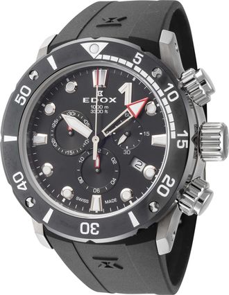 Edox CO-1 Mens Watch