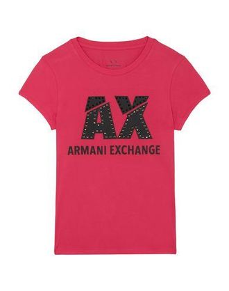 A|X Armani Exchange TOPWEAR - T-shirts on YOOX.COM