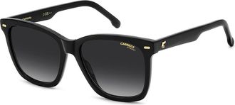 Carrera 3113/S 807/9O Womens Sunglasses Black Size 56