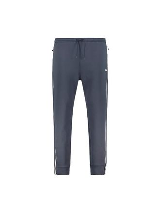 HUGO BOSS Mens jogging suit Hadiko - Grey Cotton - Size X-Large