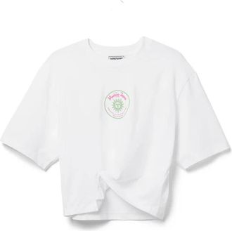 Moschino Hombre, Camisetas, Blanco, Talla: S