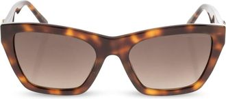 Marc Jacobs 884/S Zonnebril - Dames - Zonnebrillen - Bruin - ONE Size - Accessoires
