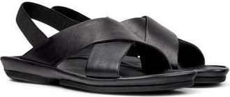 Camper Right Isla Slingback Sandal in Black at Nordstrom, Size 40