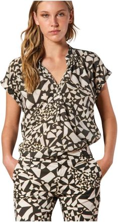 Mason's Donna, Camicette, Multicolore, M, new
