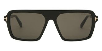 Tom Ford FT1176 VINCENT 01A Mens Sunglasses Size 56