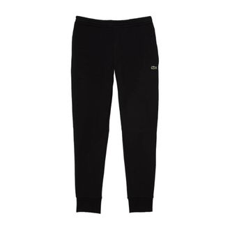 Lacoste Uomo, Pantaloni, Nero, M, new
