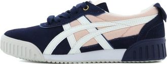 Onitsuka Tiger (WMNS) Onitsuka Tiger Delegation-F Dark Blue Pink 1182A199-400