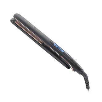 Remington Proluxe Midnight Edition Plancha De Pelo Caliente Negro, Oro Rosa 3 M