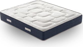 Materassi & Doghe Colchón viscoelástico 9 zonas 100x200 altura 30 cm