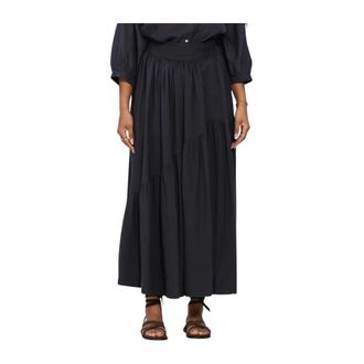 Ruby Tuesday Dames Rokken Ilusie - Dames - Rokken - Grijs - Maat: XS