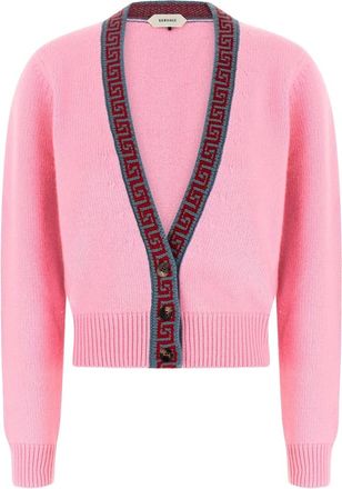 Versace Mujer, Jerseys, Rosa, Talla: XS