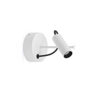 Netlighting Clap Outdoor Spotlight White IP65 3000K