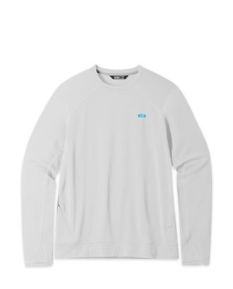 Stio Mens Trax Power Grid Crew