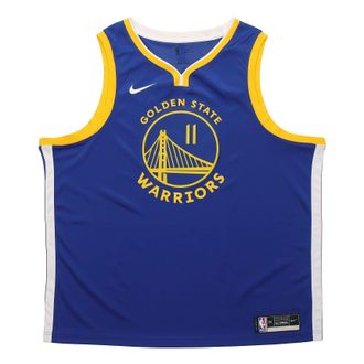 Nike Golden State Warriors SWSports Jersey Mens Light Grass CW3665-499
