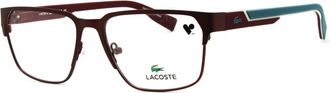 Lacoste L2306N 601 Matte Burgundy 58mm