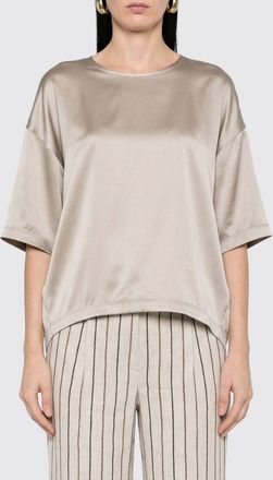 Brunello Cucinelli Blusa di seta Brunello Cucinelli