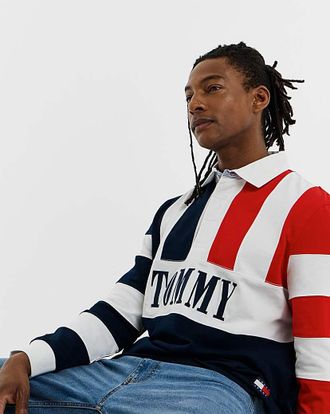 Tommy Jeans Relax Archive Rugby
