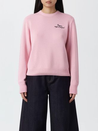 MC2 Saint Barth Sweater MC2 SAINT BARTH Woman color Pink