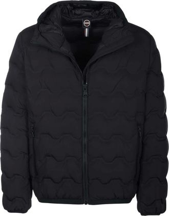 Colmar Wave Quilted Jacket - Heren - Sport - Zwart - Maat: XL