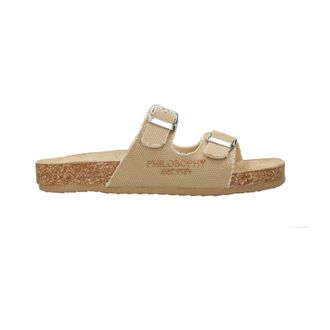 Philosophy di Lorenzo Serafini Dames, Schoenen, Beige, Maat: 37 EU Su&egrave;de