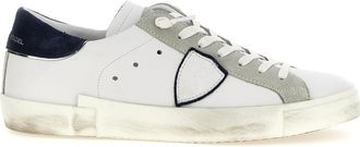 Philippe Model Blue Prsx Mixage Sneakers