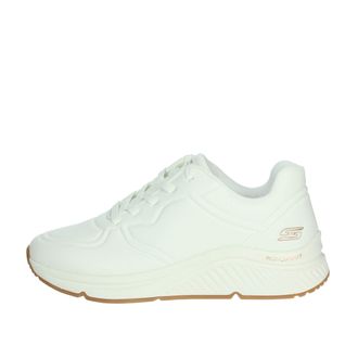 Skechers Arch Comfort BSweet 117560 Womens Fashion Trainers White Standard Fit 3 UK