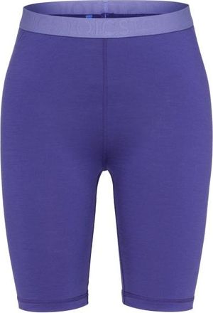 Stoic Merino180 BengtSt. Short Pants Merinounterw&auml;sche f&uuml;r Damen | lila/blau