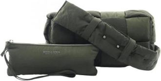 Bottega Veneta unisex, Pre-owned, Verde, Taglia unica, used