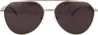 Alexander McQueen Eyewear Am0478s Sunglasses